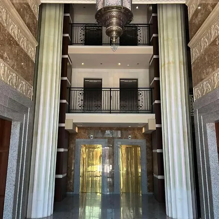 Argisht Palace 2-bedroom With Parking Apartment