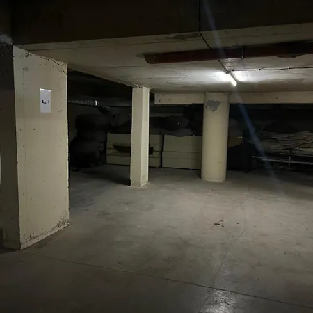 Apartment Argisht Palace 2-bedroom With Parking